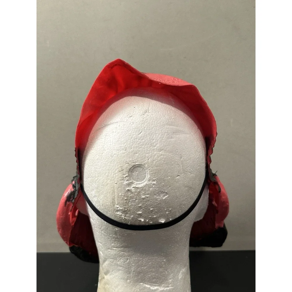 Hellboy Cosplay Mask‎ Vynil